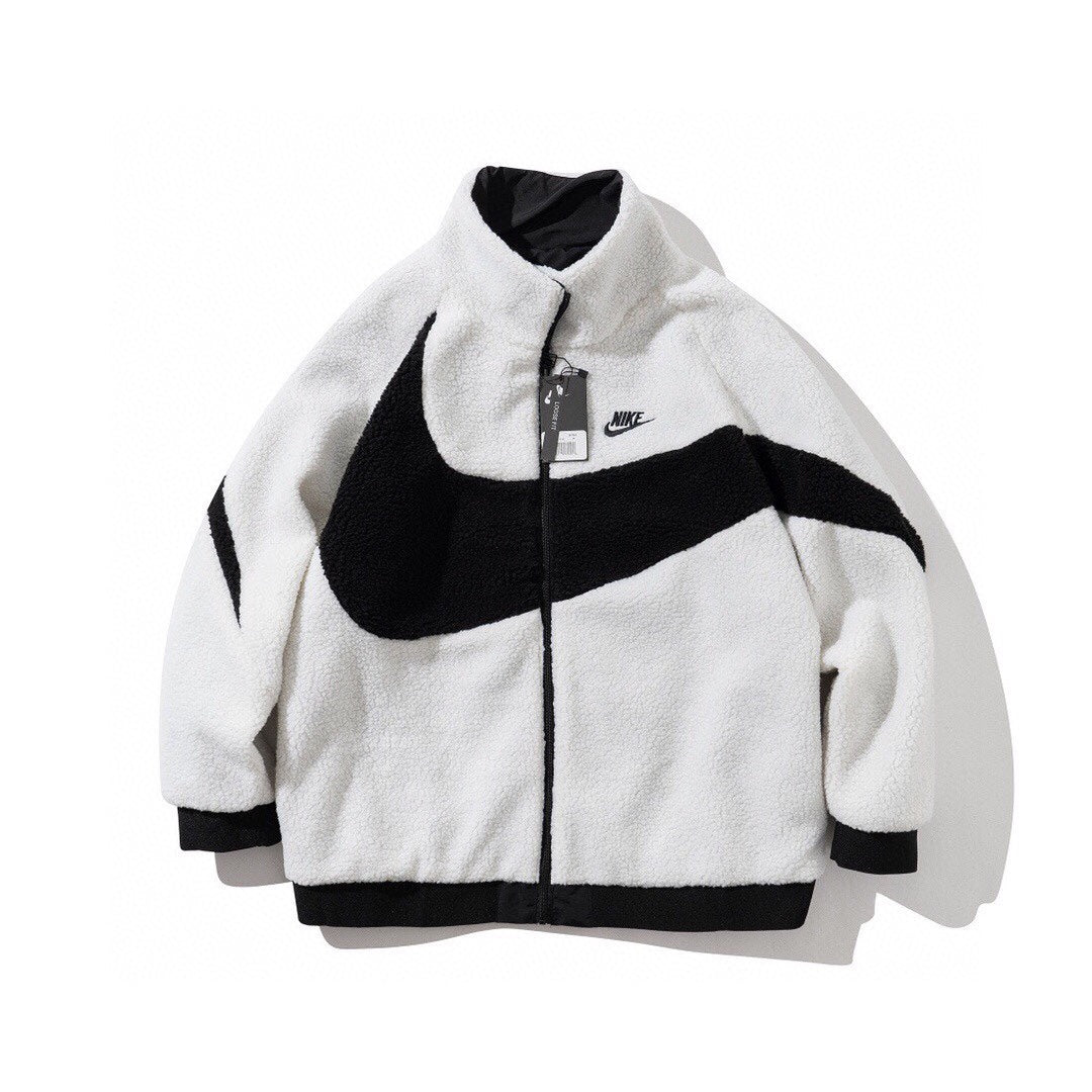 Jaqueta Nike Fleece Big Swoosh