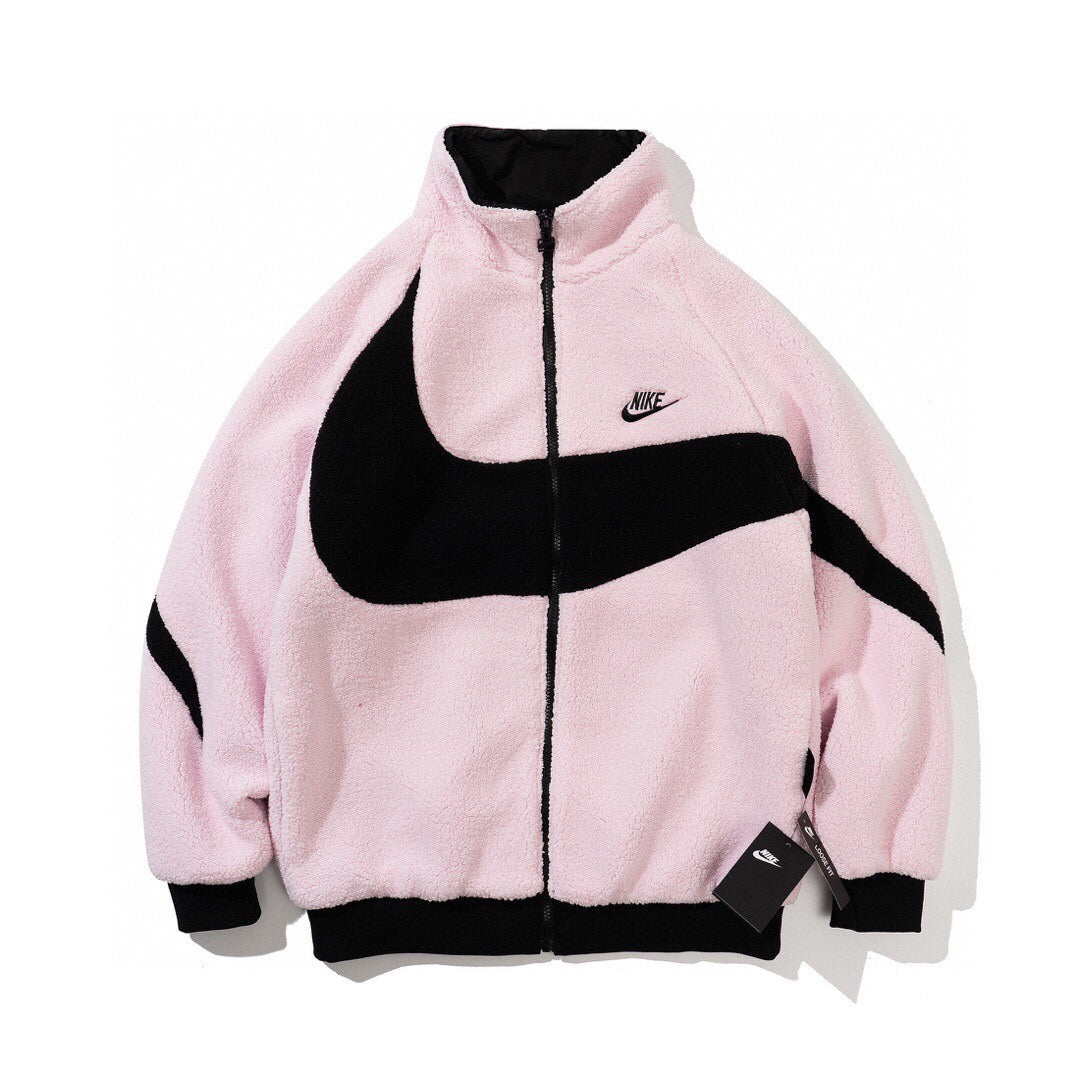 Jaqueta Nike Fleece Big Swoosh