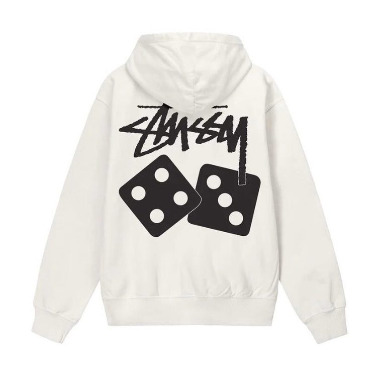 HOODIE STUSSY PIGMENT DYED