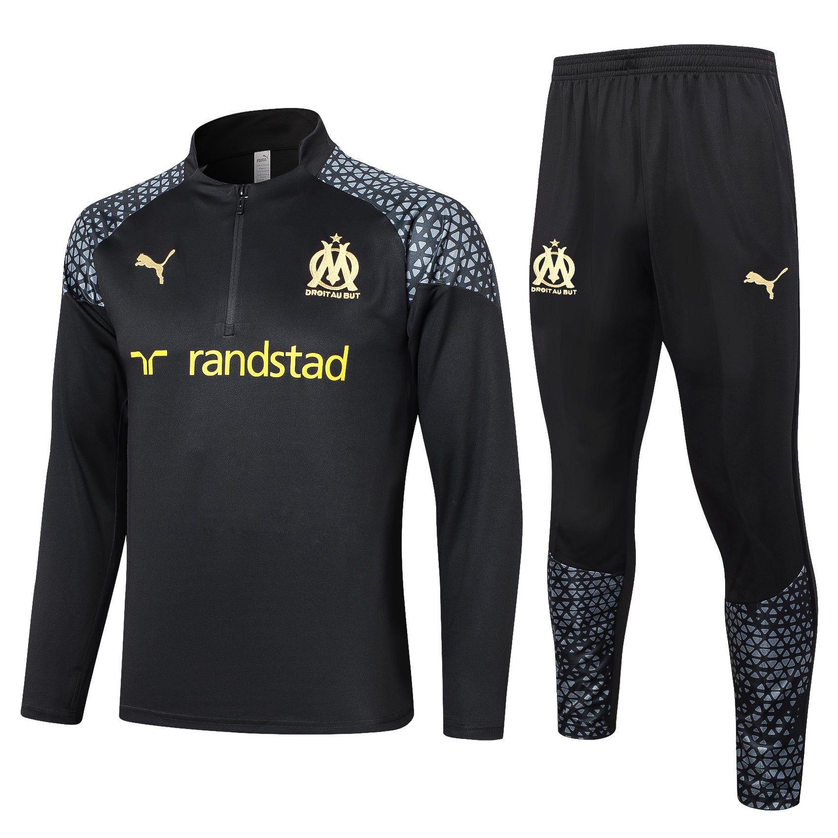 Conjunto Olympique De Marseille