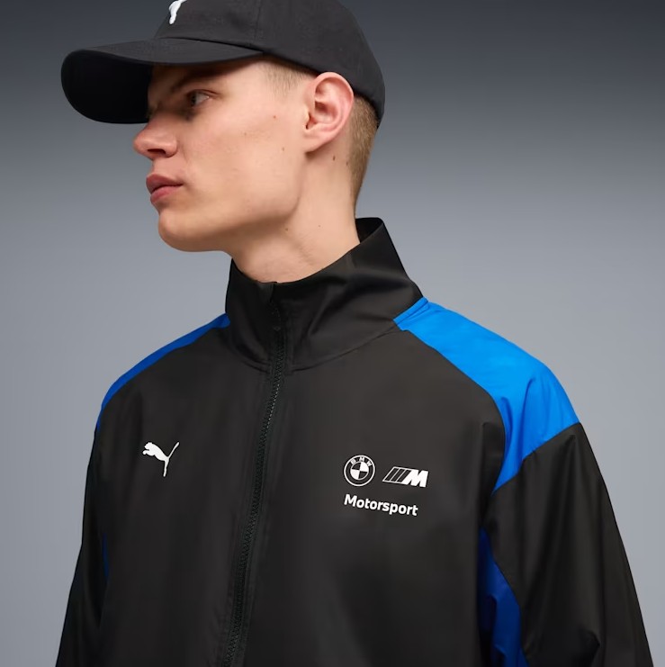 Jaqueta Pma BMW M Motorsport