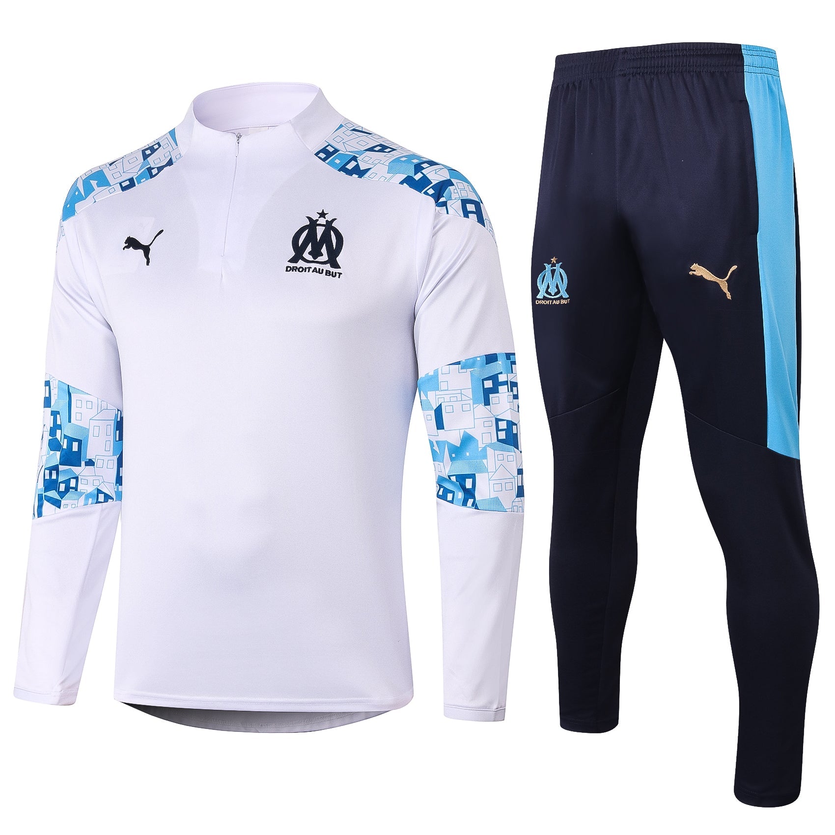 Conjunto Olympique de Marseille