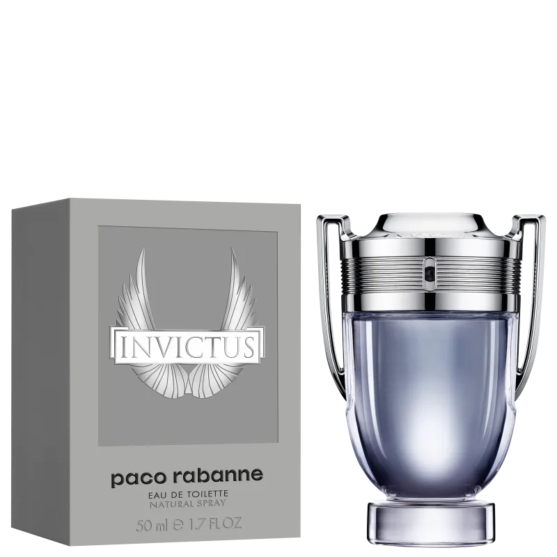 Invictus Paco Rabanne Eau de Toilette - 100ml