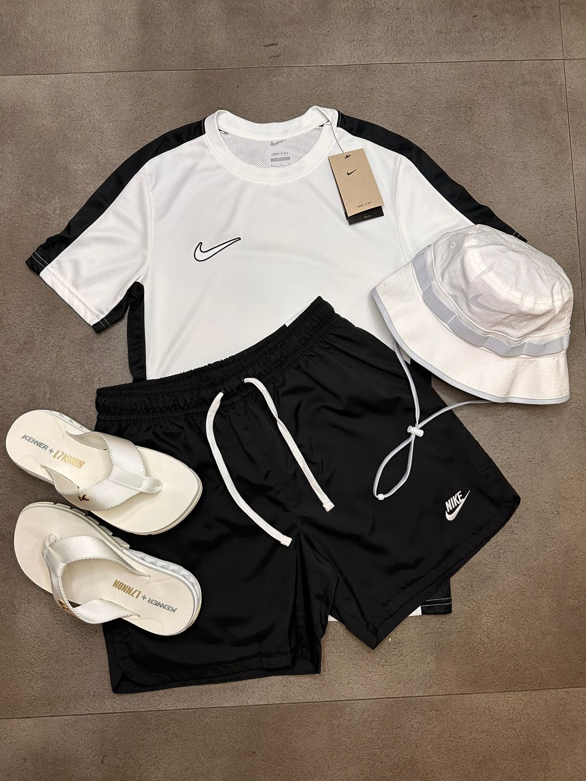 Kit NK Academy (4 Peças)