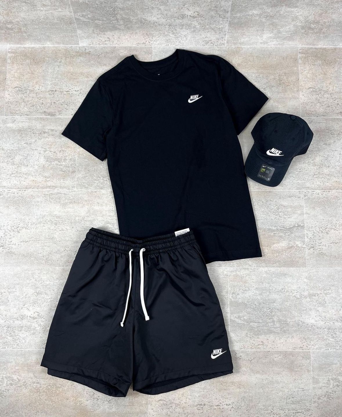 Kit NK Club (3 Peças)