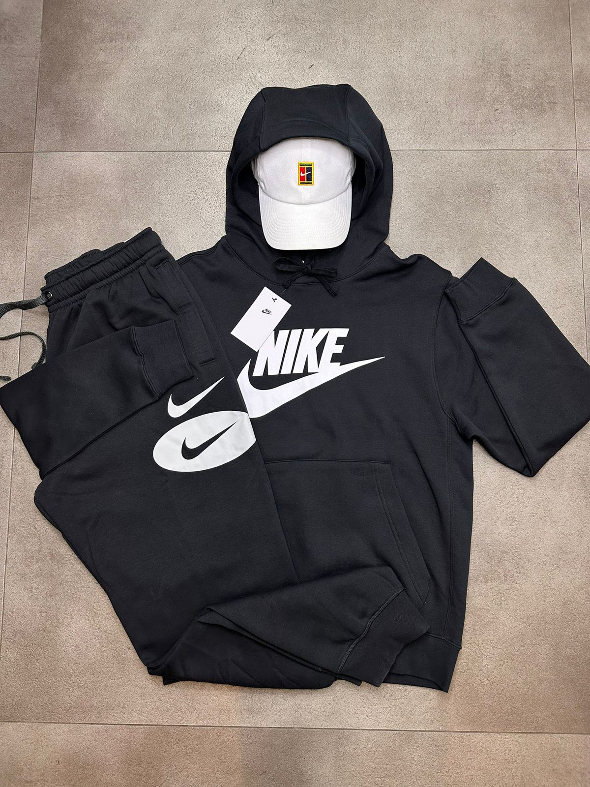 Kit NK Club (3 Peças)