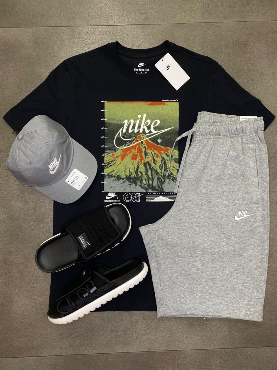 Kit NK Club (4 Peças)