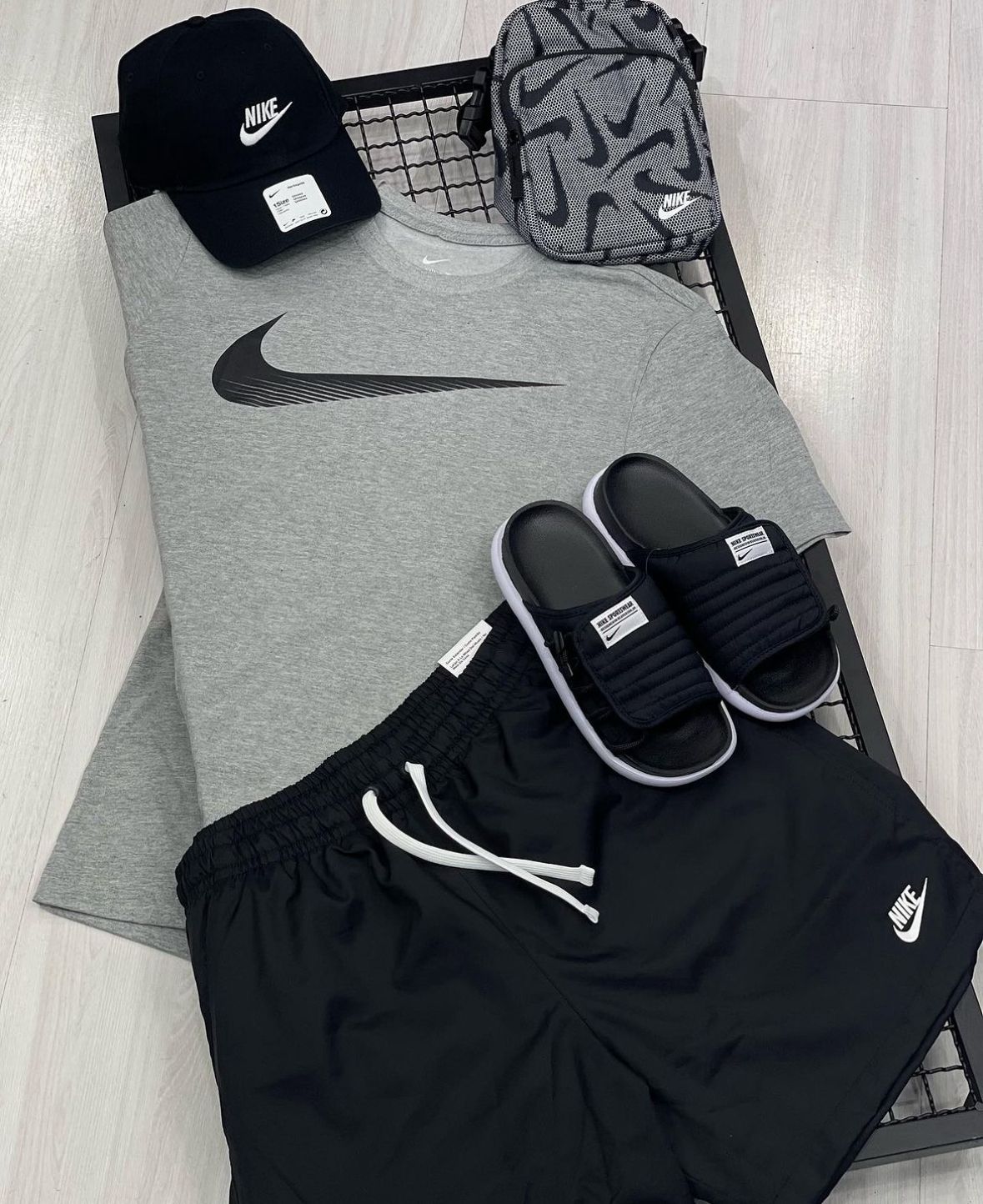 Kit NK NSW (5 Peças)