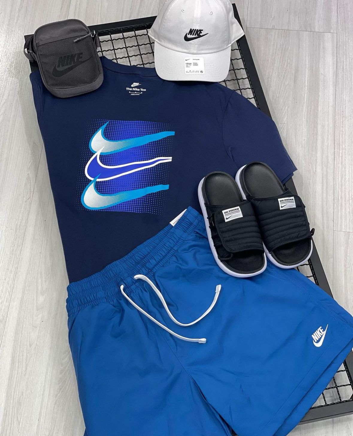 Kit Nk NSW (5 Peças)