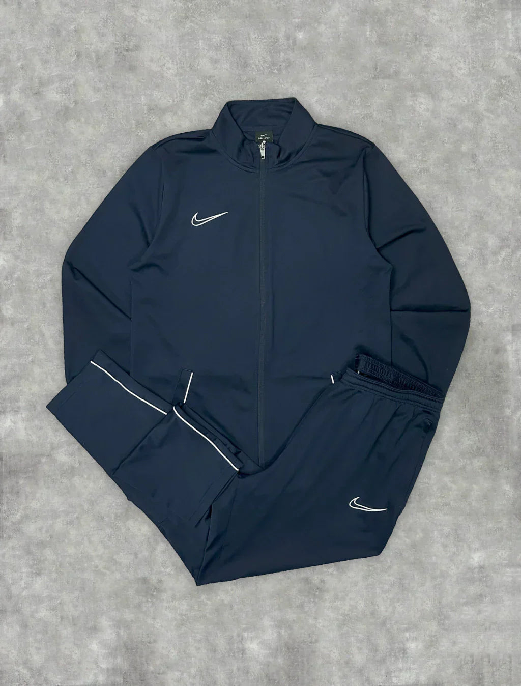 Conjunto NK Dri-Fit 2021 (Azul Escuro)