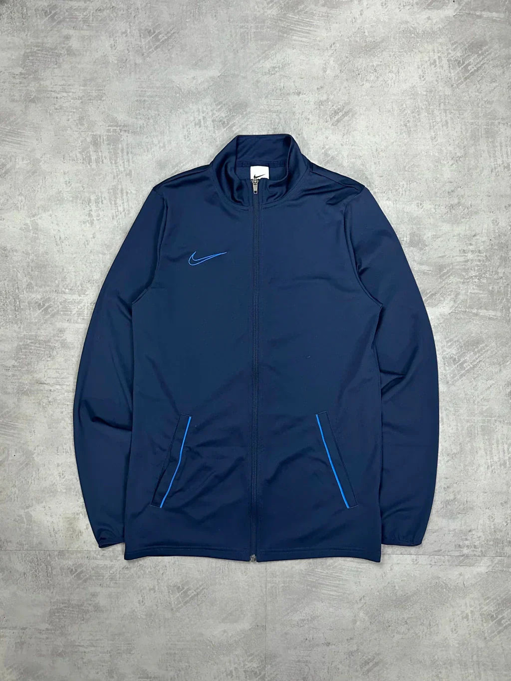 Conjunto NK Dri-Fit 2021 (Azul Marinho)