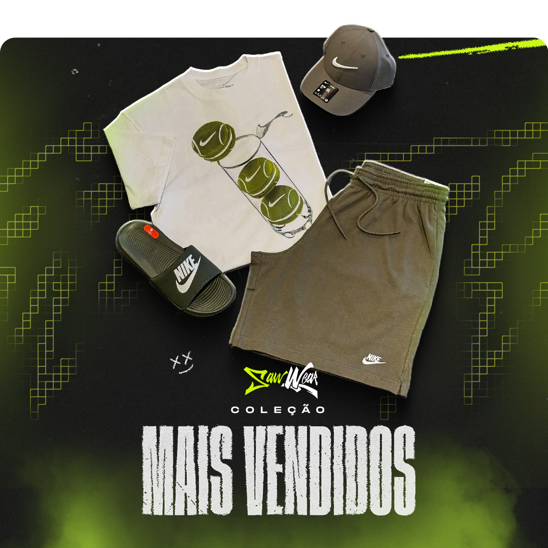 Mais Vendidos