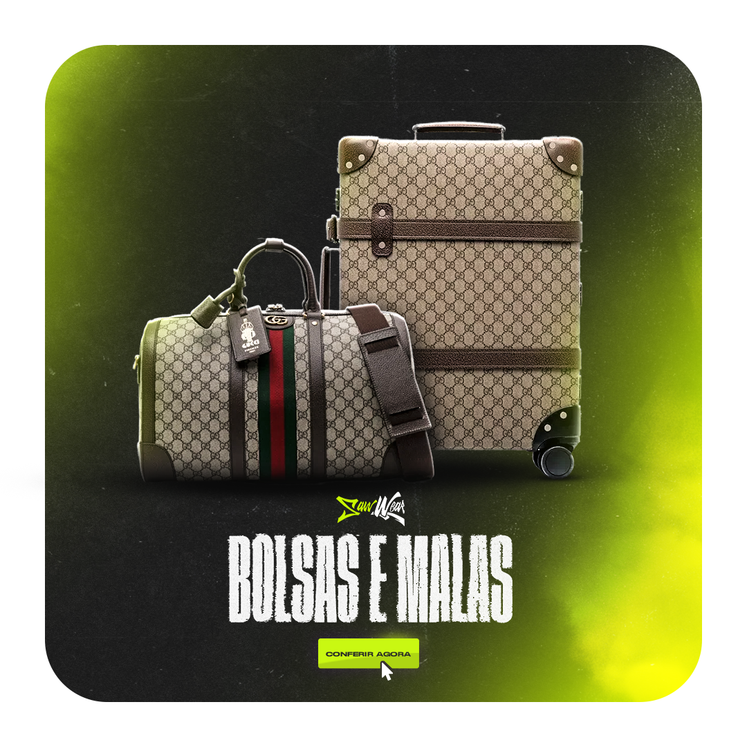 MALAS E BOLSAS