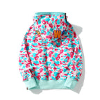 Bape Shark Hoodie