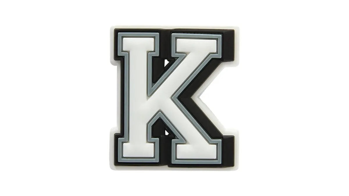 Jibbitz™ Letra K