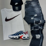 Kit NK Completo com Calça Jeans
