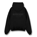 Hoodie REPRESENT Reflective Logo