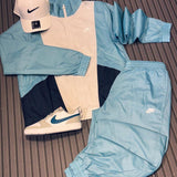 KIT NK 2025 COMPLETO COM TÊNIS BOROUGH