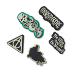 Jibbitz™ Harry Potter Pack com 5 peças