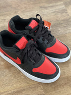 NIKE EBERNON LOW (vermelho)