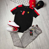 Kit Completo Pma Scuderia Ferrari 5 Peças
