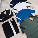 COMBO 1 KIT ACADEMY + 4 CAMISAS ACADEMY 2025