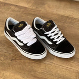 MAD RATS OLD SCHOOL PRETO (acompanha os dois cadarços)