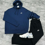Kit NK Club + Boné NK + Air Max Plus