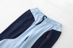 Supreme x Jordan Tricot Track Jacket Blue
