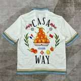 Conjunto Casa Blanca Way