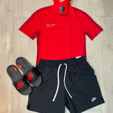 KIT NK ACADEMY COM BONÉ E SLIDE VICTORI ONE