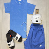 Kit NK Club Completo com Chinelo Victori One