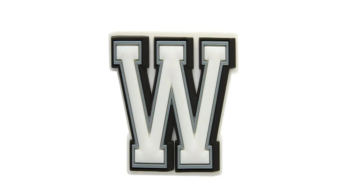 Jibbitz™ Letra W