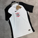 BOX ESPECIAL NK X CORINTHIANS CAMISA NOVA 25/26 COM PERSONALIZAÇÃO GRÁTIS