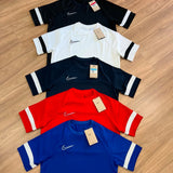 Kit 5 Camisetas NK Dri-Fit 2025 (Mais vendido)