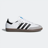 Tênis Adi Samba OG White Black Gum
