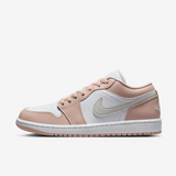 Tênis NK Air Jordan 1 Low Crimson Tint