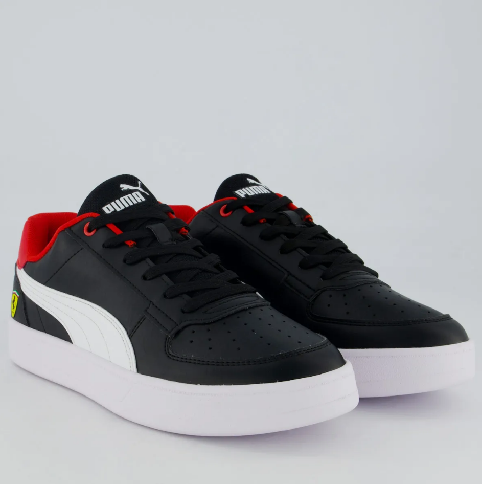 Tênis Pma Caven Scuderia Ferrari 2.0