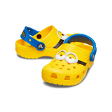 Sandália Fun Lab I Am Minions Clog Infantil Yellow