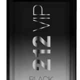 212 VIP Black Carolina Herrera Eau de Parfum - Masculino 200ml
