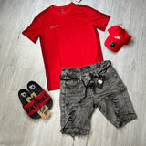 Kit NK Jogador Completo