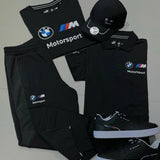 Kit Completo Pma BMW Motosport 5 Peças