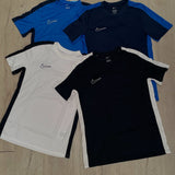 Kit NK 4 Camisas Academy