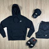 Kit NK Club Completo