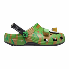 Sandália Classic Elevated Minecraft Clog MULTI