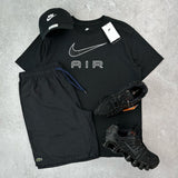 Kit NK e Lcst com Tênis NK 12 Molas