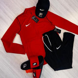 Kit NK Swoosh com Slide Offcourt