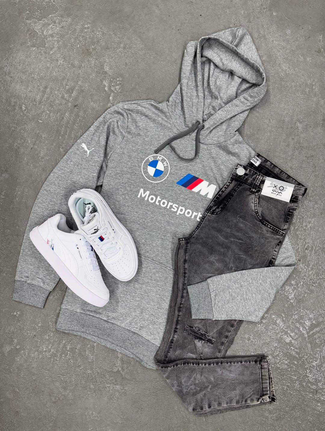 Kit Completo Pma BMW com Jeans e Caven 2.0