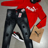 Kit Completo Pma Scuderia Ferrari