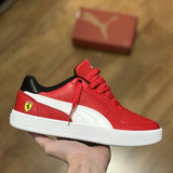 Tênis Pma Scuderia Ferrari Caven 2.0